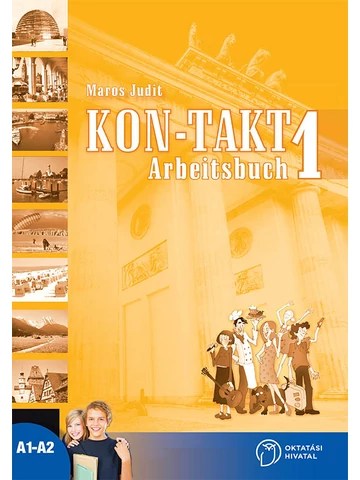 KON-TAKT 1. Arbeitsbuch (OH-NEM09M)