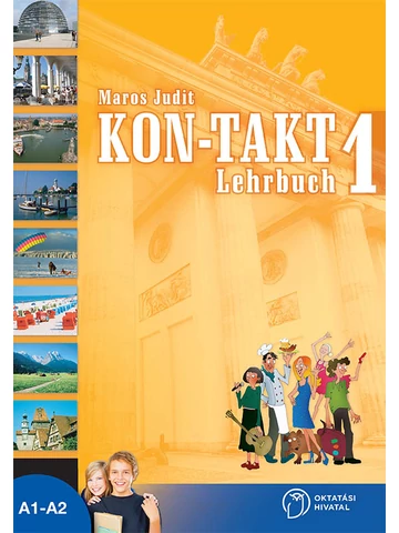 KON-TAKT 1. Lehrbuch (OH-NEM09T)