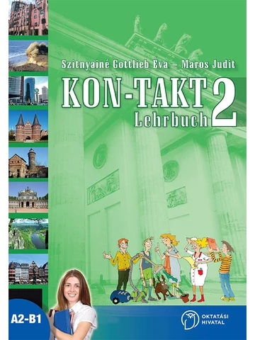 KON-TAKT 2. Lehrbuch (OH-NEM10T)