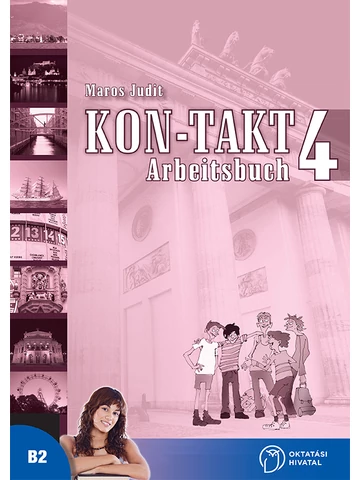 KON-TAKT 4. Arbeitsbuch (OH-NEM12M)