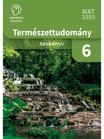 Természettudomány 6. tankönyv (OH-TER06TB)