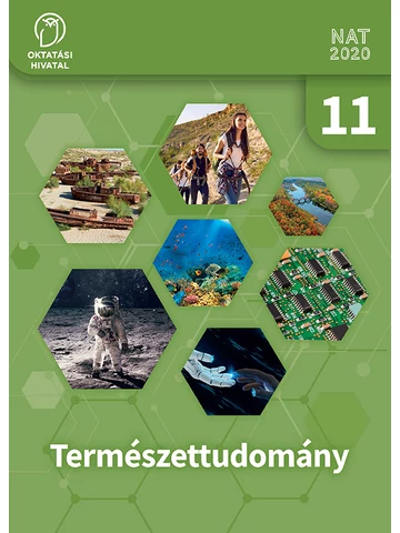 Természettudomány - Természettudomány modul 11. (OH-TER11TA)