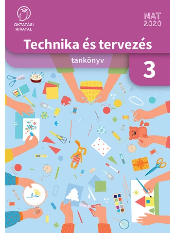 Technika és tervezés 3. tankönyv (OH-TET03TA)