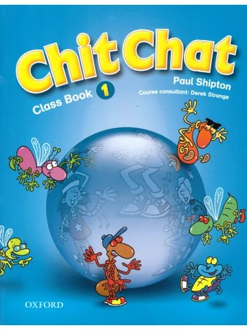 Chit Chat 1. Class Book