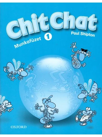 Chit Chat 1. munkafüzet