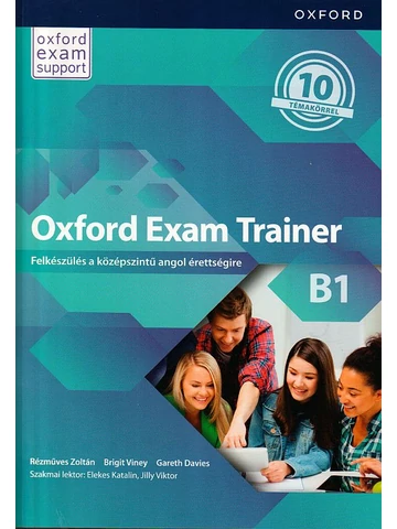 Oxford Exam Trainer B1