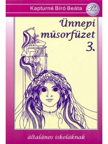 Ünnepi műsorfüzetek 3.