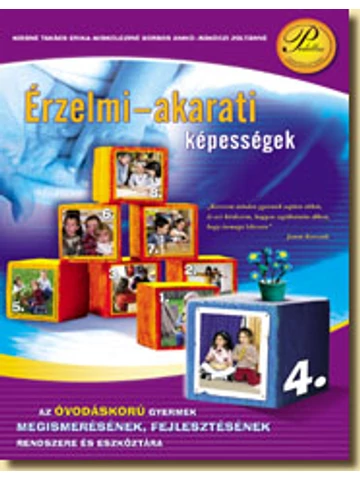 Érzelmi-akarati képességek (PD-904)