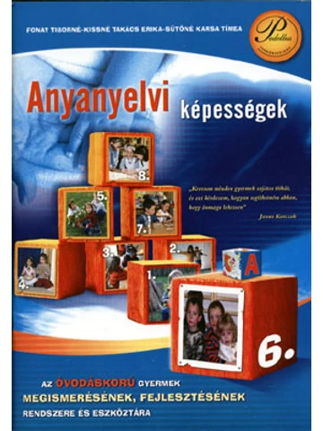 Anyanyelvi képességek (PD-906)