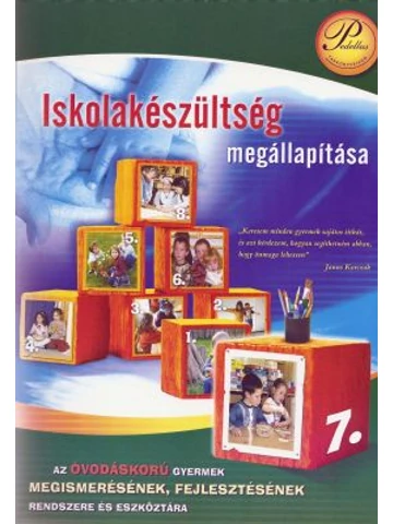 Iskolakészültség megállapítása (PD-907)
