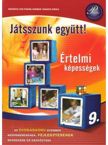 Játsszunk együtt! -Értelmi képességek (PD-909)