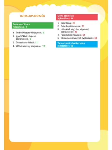 Az eredményes iskolakezdésért 3. (PD-933)