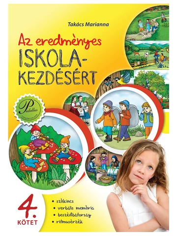 Az eredményes iskolakezdésért 4. (PD-934)