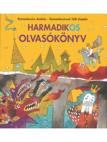 HARMADIK(OS) OLVASÓKÖNYV