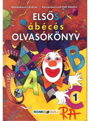 Elsős ábécés olvasókönyv (RO-04/K)