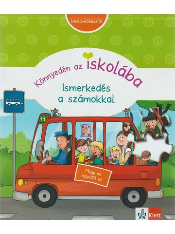 Könnyedén az iskolába - Ismerkedés a számokkal