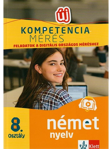 Feladatok a digitális országos méréshez - Német nyelv 8. osztály