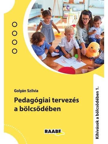Pedagógiai tervezés a bölcsődében