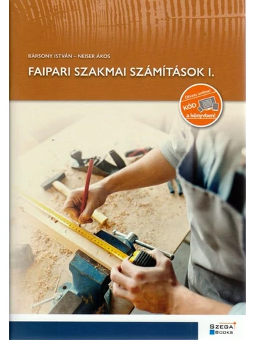Faipari szakmai számítások I. (GS-4-32)