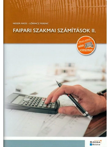 Faipari szakmai számítások II. (GS-4-33)