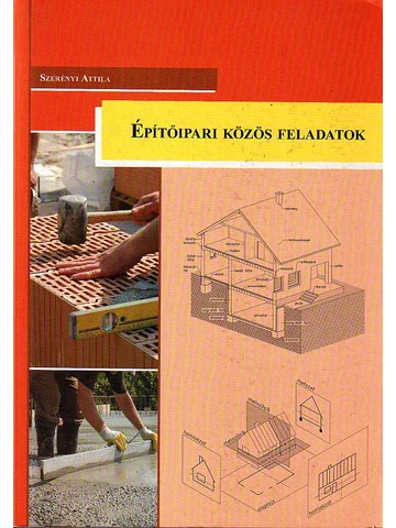 Építőipari közös feladatok  (GS-0-22)