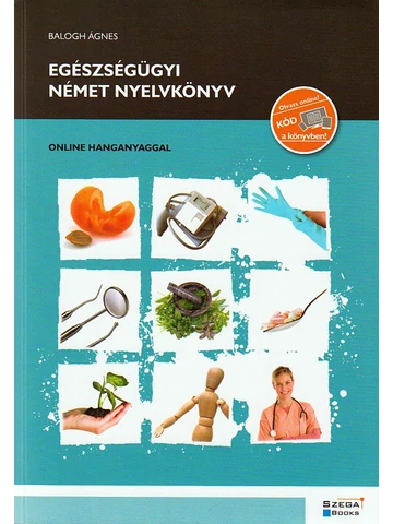 Egészségügyi német nyelvkönyv (GS-0-37)