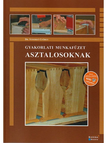 Gyakorlati munkafüzet asztalosoknak (GS-4-14)