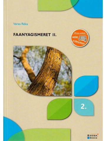 Faanyagismeret II.  (GS-4-28)