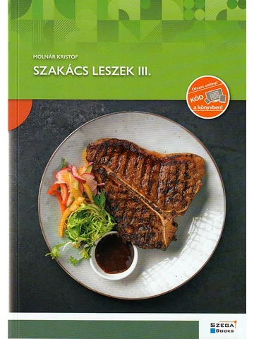 Szakács leszek III. (GS-8-09)