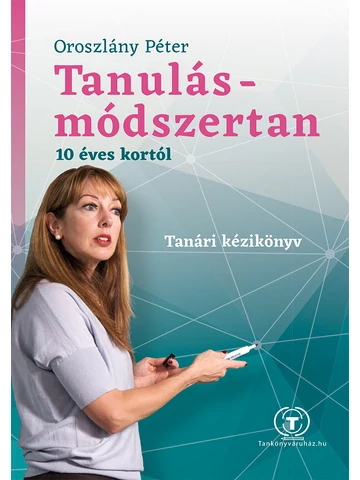 Tanulásmódszertan -tanári kézikönyv általános iskola