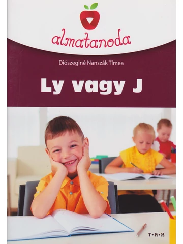 J vagy LY? Almatanoda