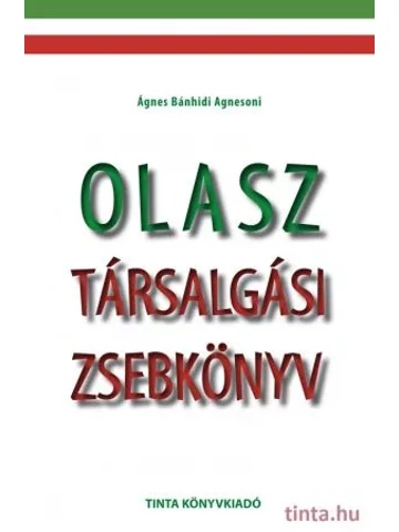 Olasz társalgási zsebkönyv