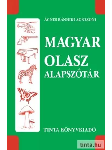 Magyar - Olasz alapszótár