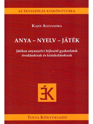 Anya - nyelv - Játék