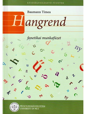 Hangrend - fonetikai munkafüzet