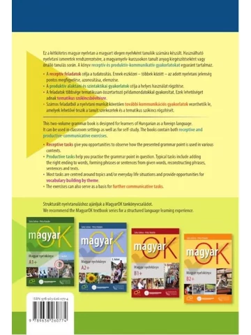 Rendszerező magyar nyelvtan