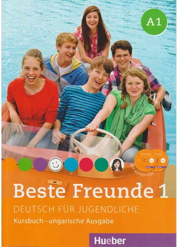 Beste Freunde 1. Kursbuch  (HV-390-101055)