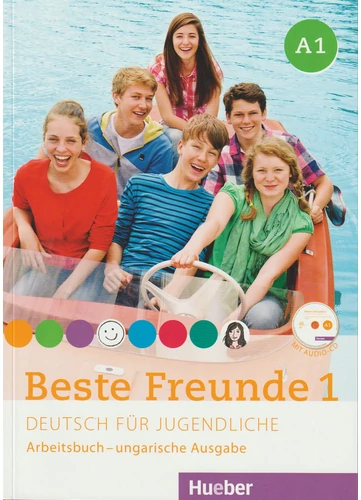 Beste Freunde 1. Arbeitsbuch (HV-391-161055)