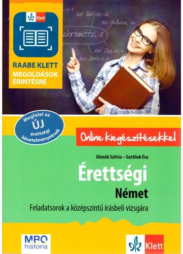 Érettségi – Német – Feladatsorok a középszintű írásbeli vizsgára