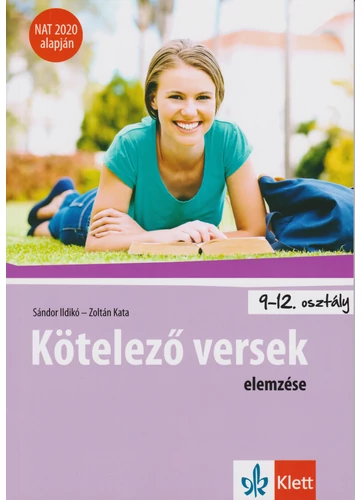 Kötelező versek elemzése  9-12. osztályosoknak NAT2020