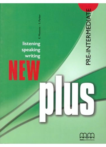 New Plus Pre-Intermediate Student's Book