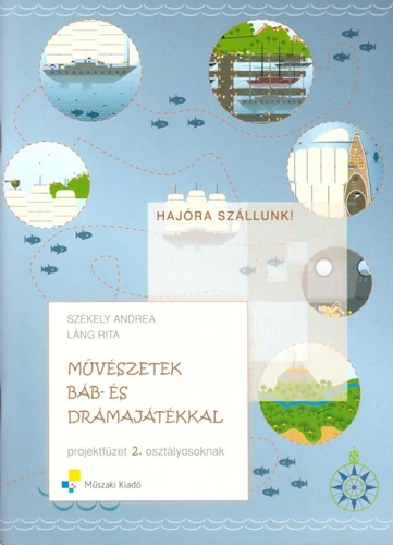 Művészetek báb- és drámajátékkal 2. (MK-4362-6)