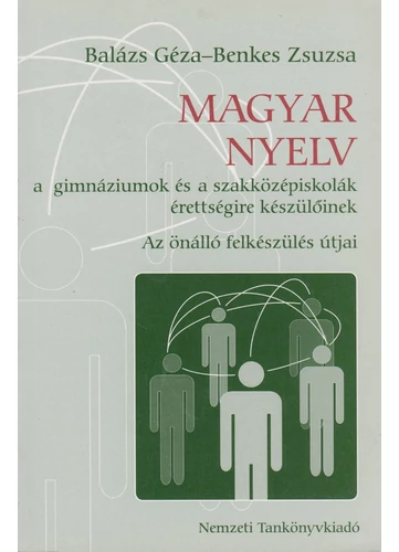 Magyar nyelv  - Érettségire készülőknek (NT-16503)