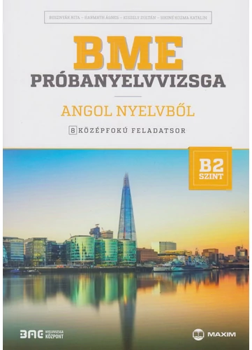 BME próbanyelvvizsga