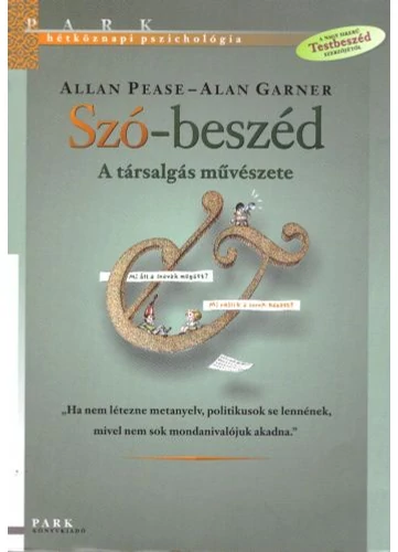 Szó-beszéd - A társalgás művészete