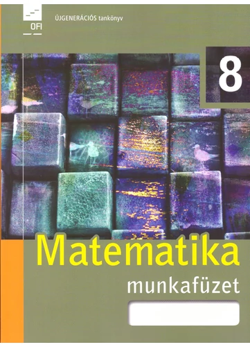 Matematika 8. munkafüzet (FI-503010802/1)