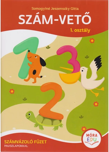 Szám-vető 1. osztály