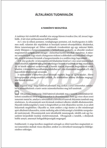 Dobszay László: Útmutató a Szolfézskönyv zeneiskolásoknak 2. kötetének tanításához