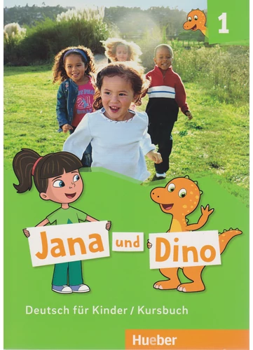 Jana und Dino 1 Kursbuch online hanganyaggal (HV-511-101061)
