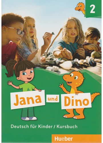 Jana und Dino 2 Kursbuch online hanganyaggal (HV-515-201061)